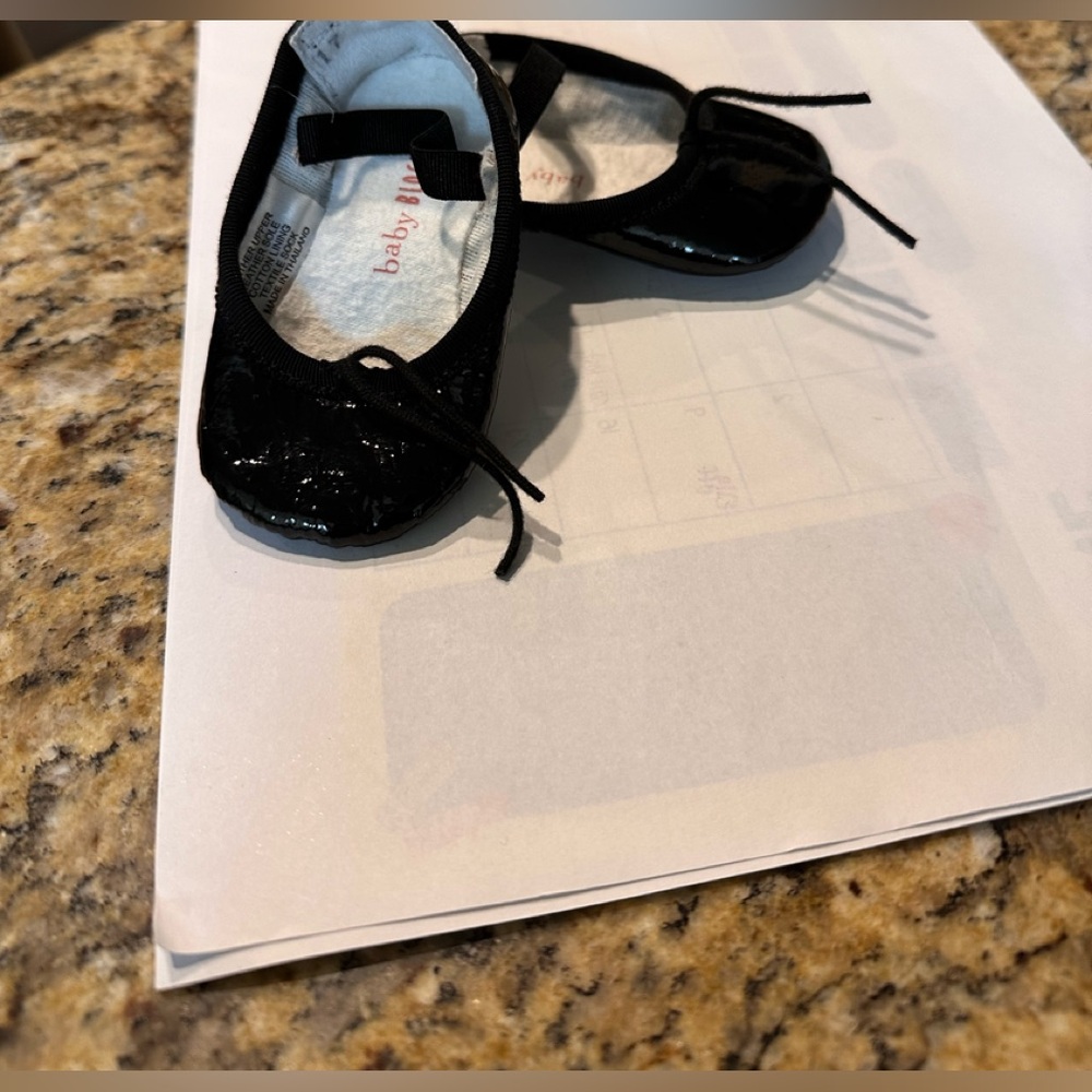 Baby BLOCH infant ballet slipper